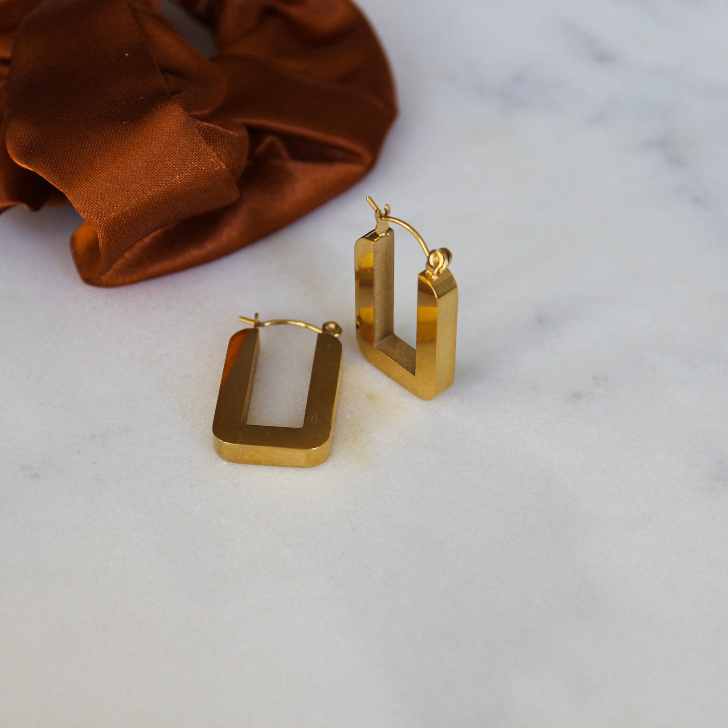 Thick Rectangle Hoops