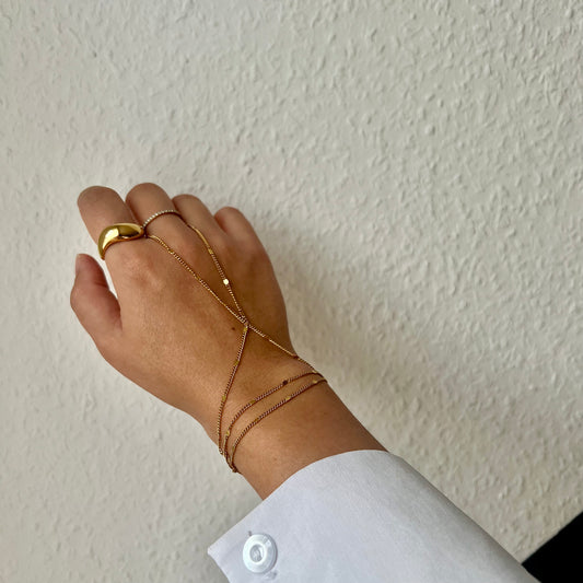 Basic Double Handchain