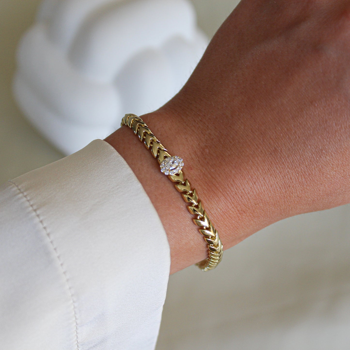 Leimomi Armband