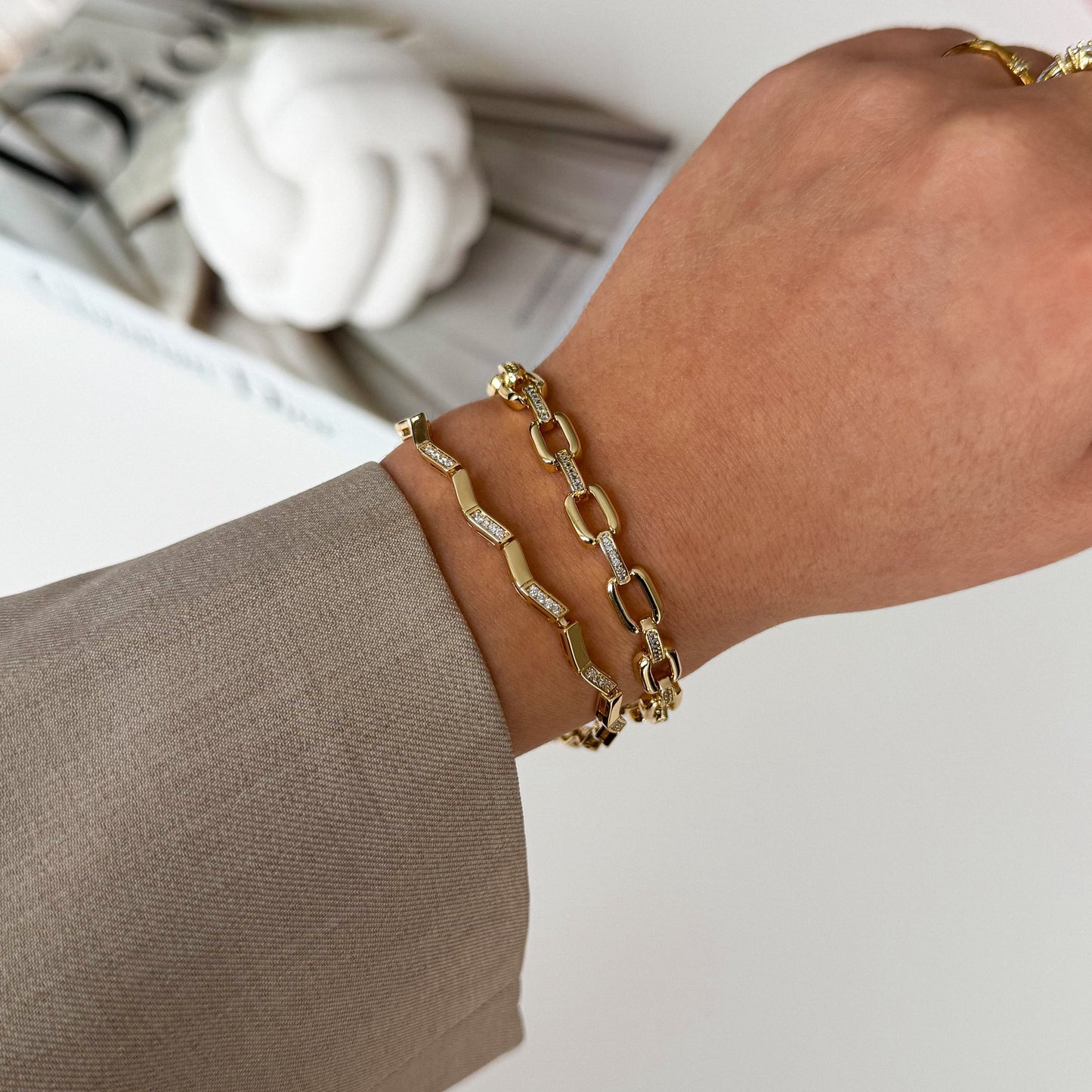 Taya VIP Armband