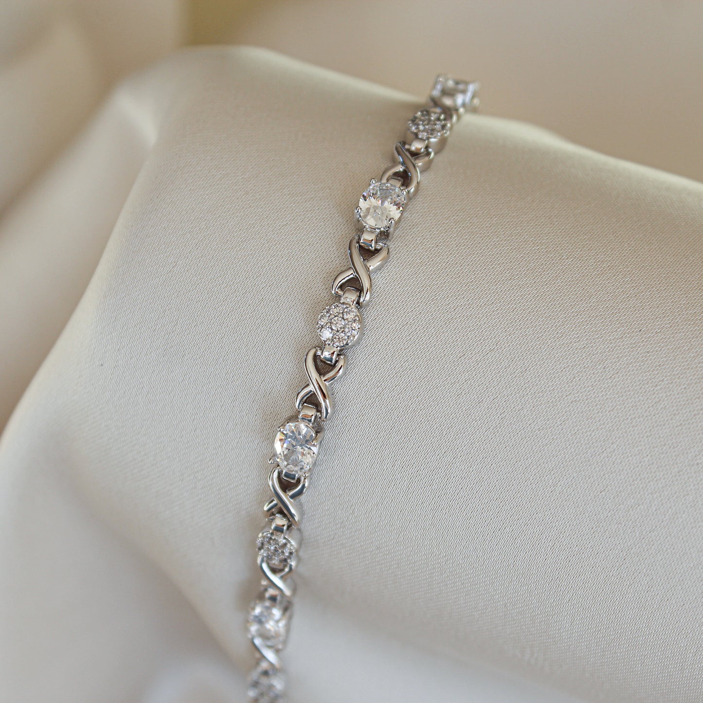 Aluna Armband