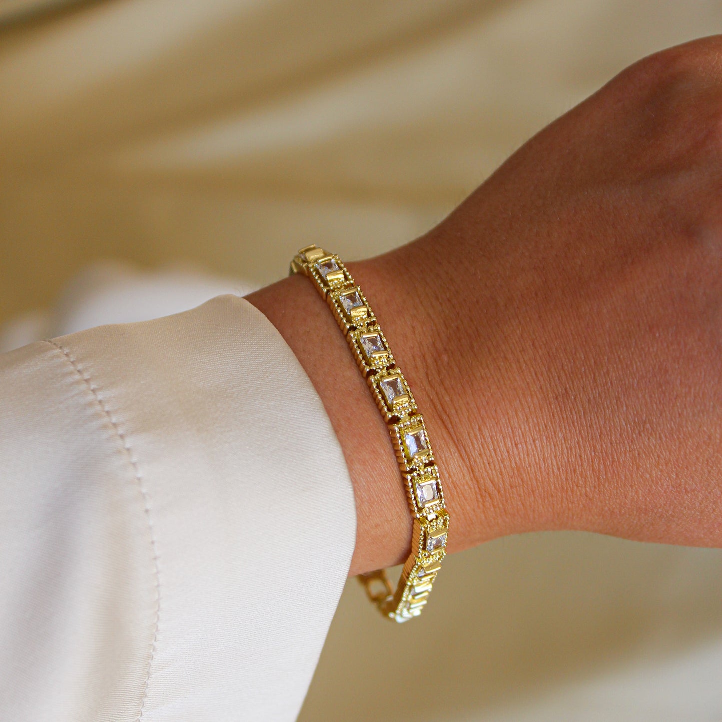 Raja Armband