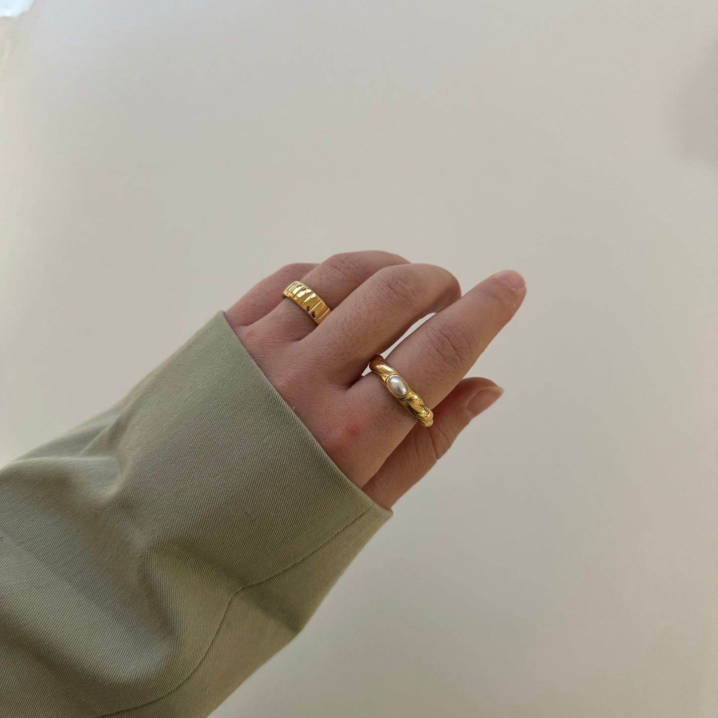 Makani Ring