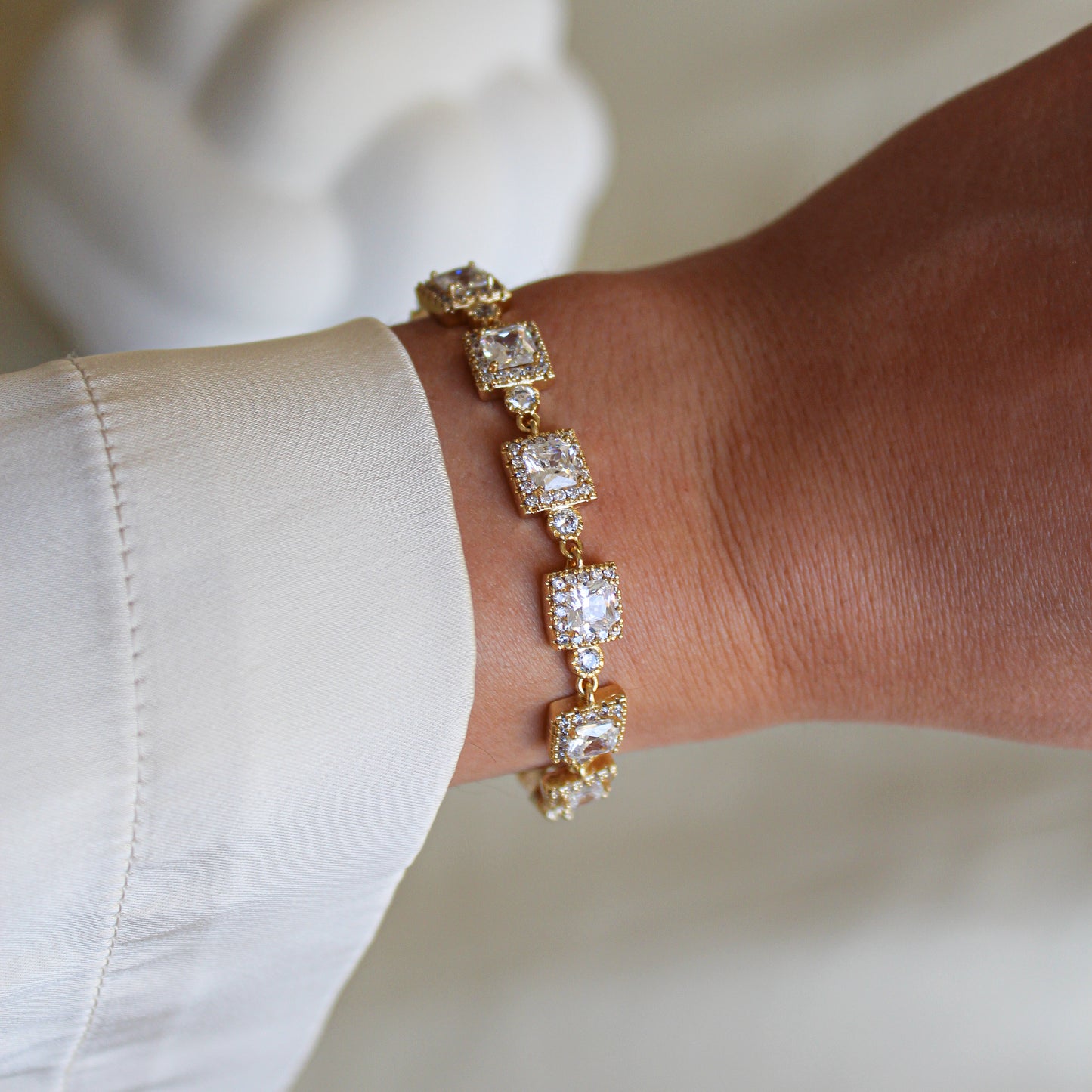 Mabel Armband