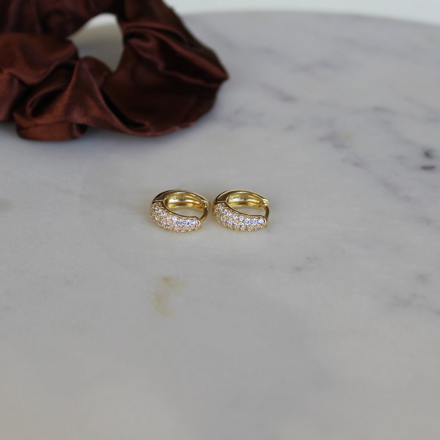 Boucles d'oreilles Mele