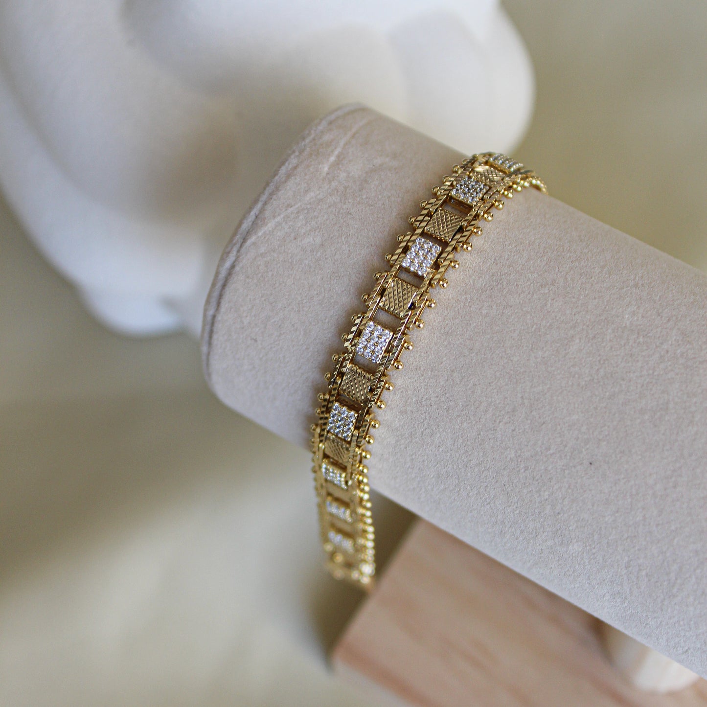 Lania Armband