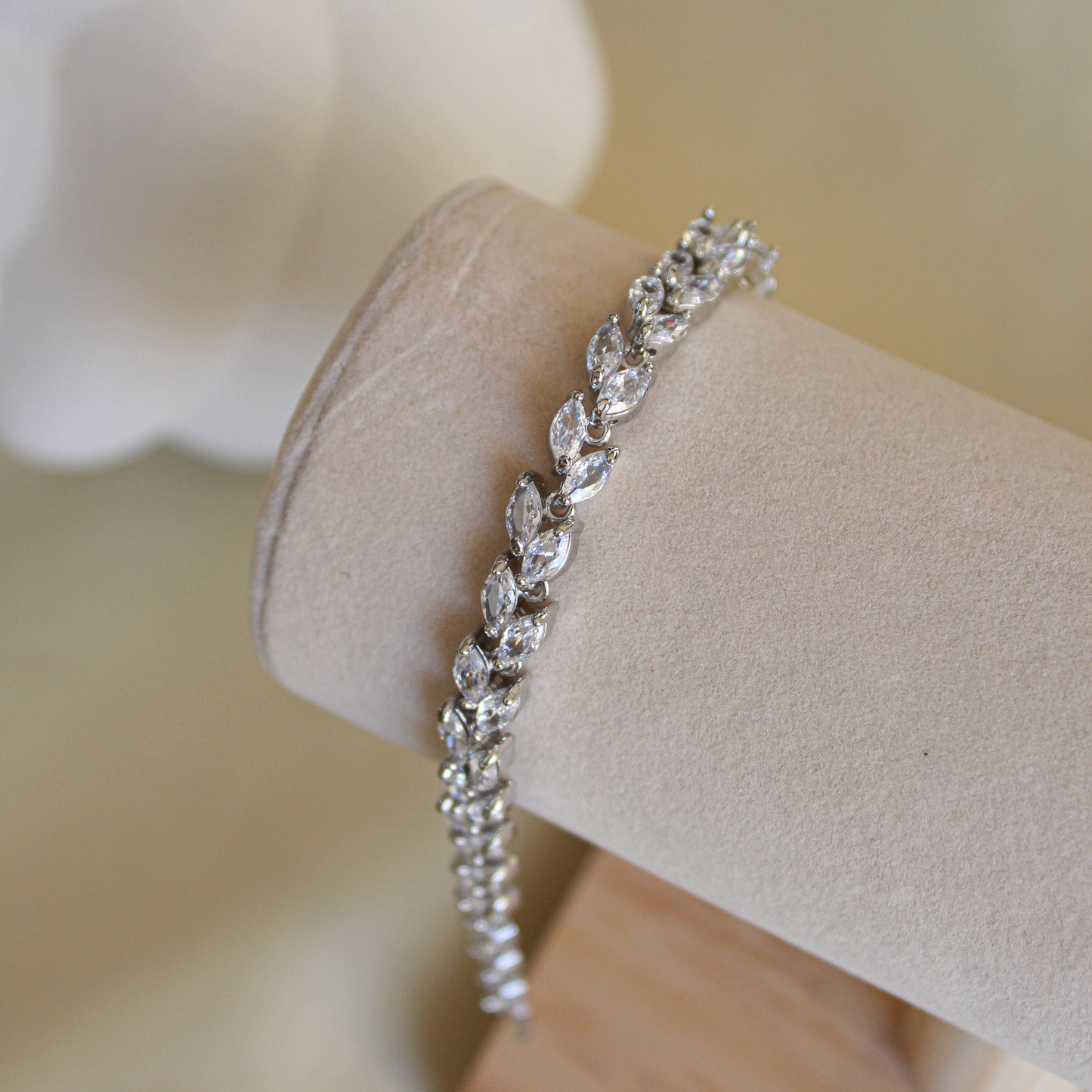 Cariba Tennis Armband