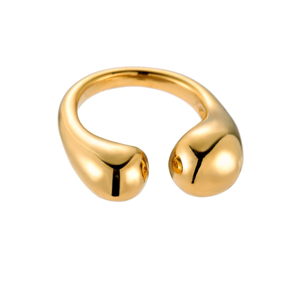 Chunky Malu Ring