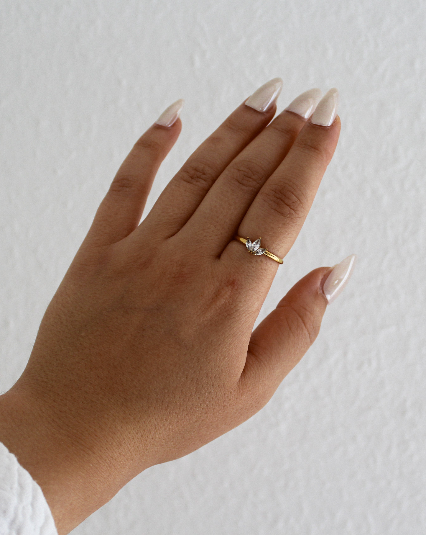 Lotus Ring