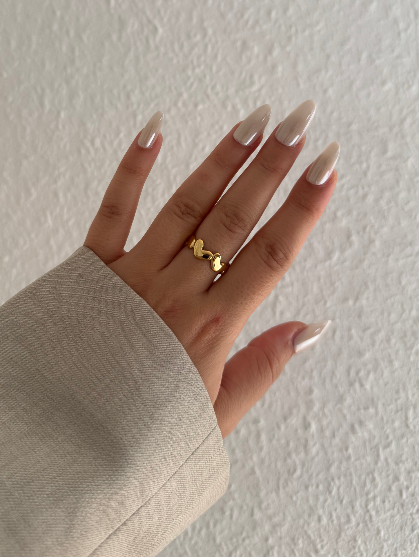 Hearts Ring