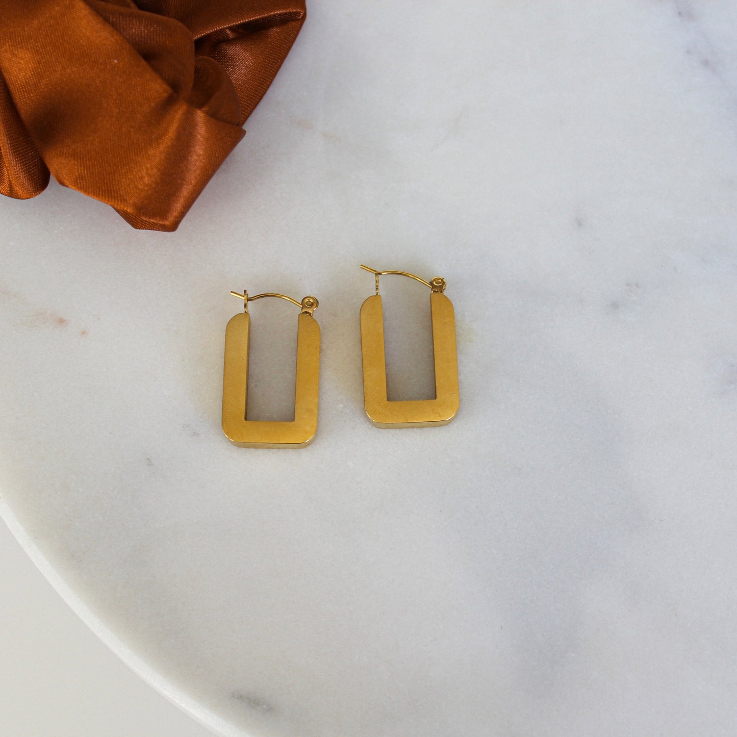 Thick Rectangle Hoops