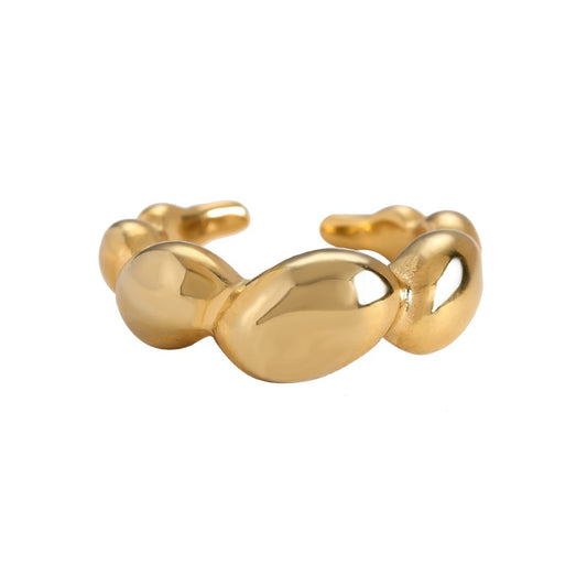 Soliana Ring Gold