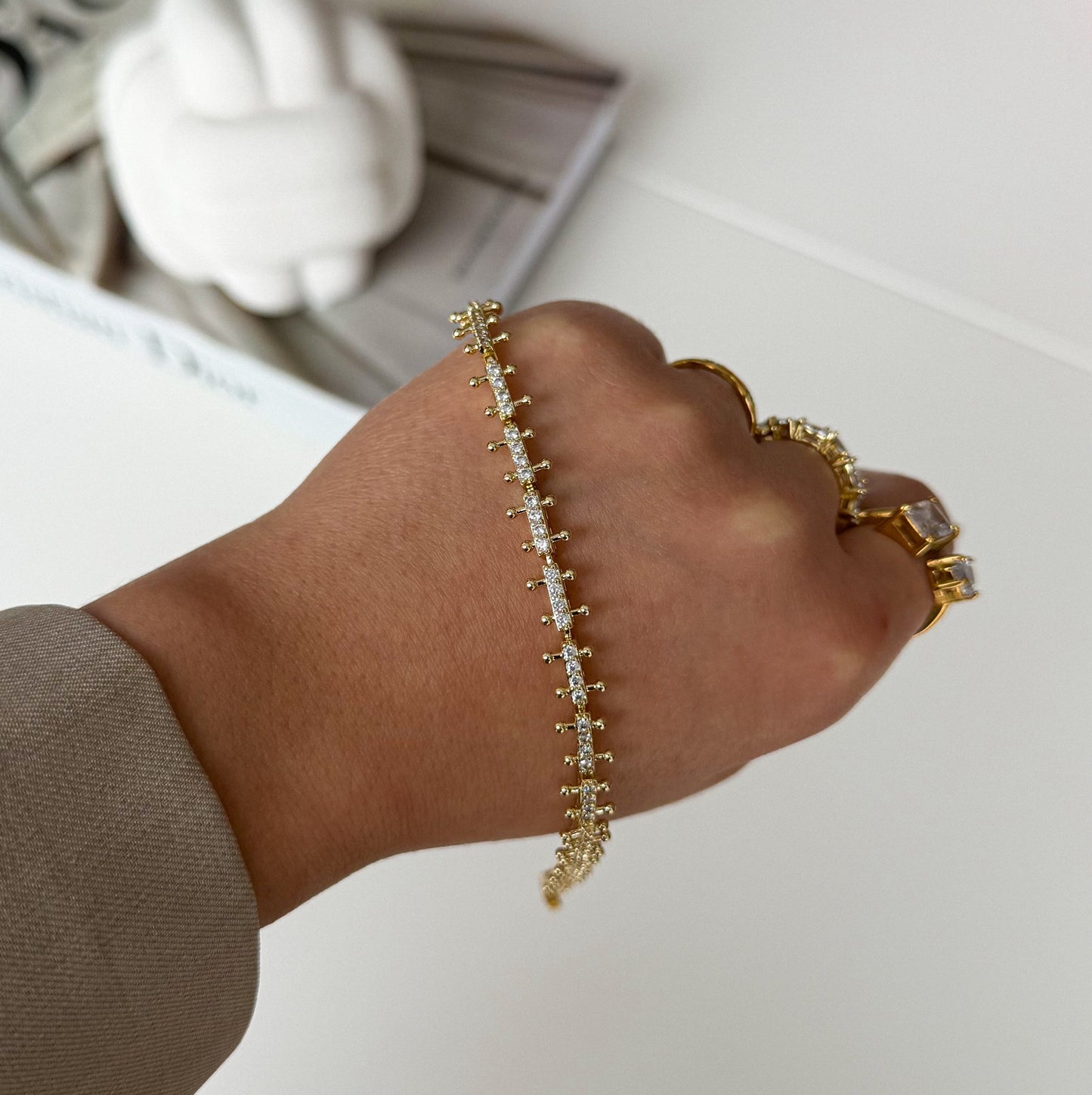 Niara VIP Armband