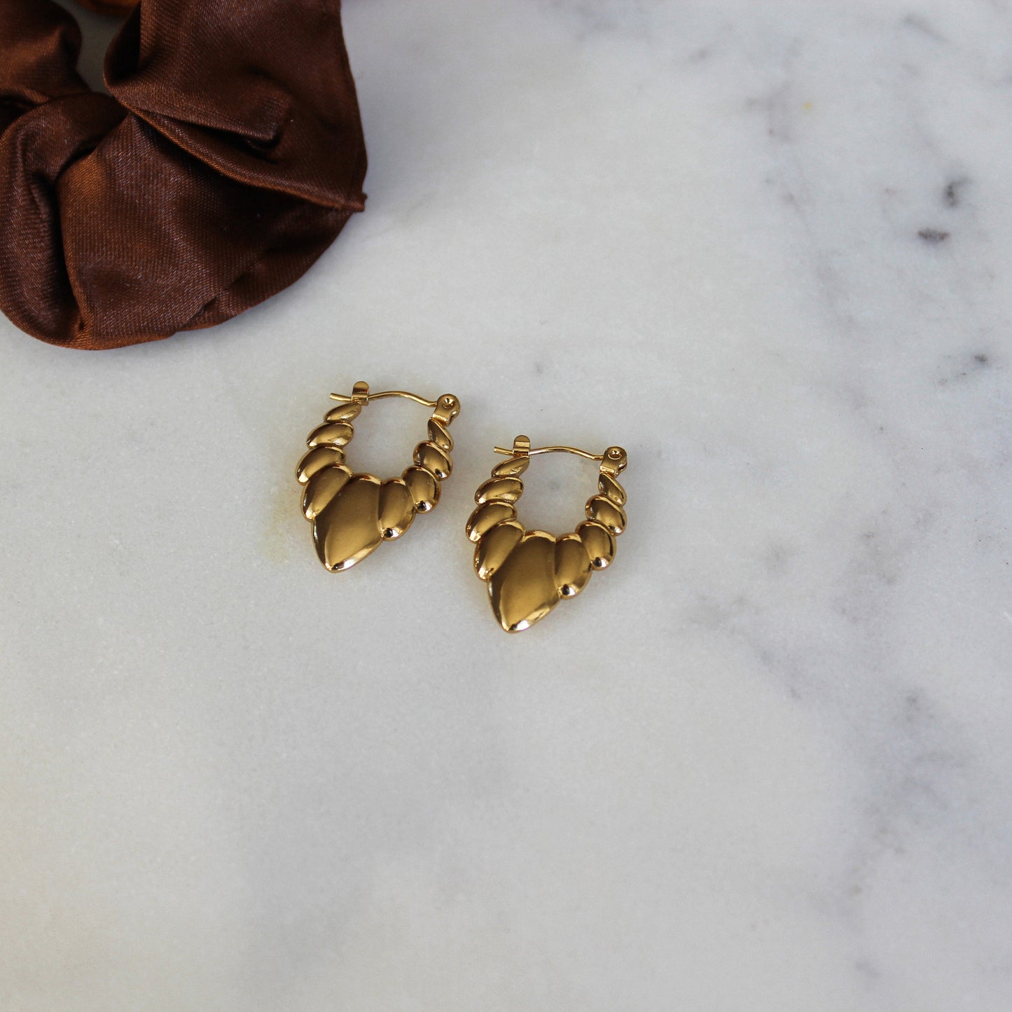 Ike earrings