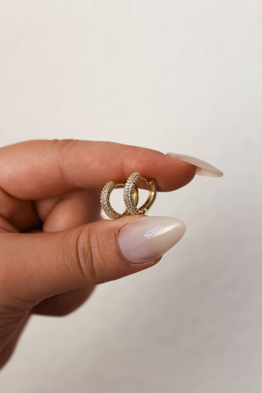 Amani Mini VIP Hoops