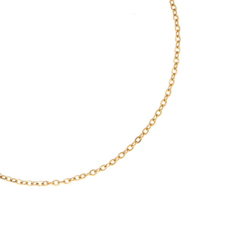 Simple Fine Chain Armband