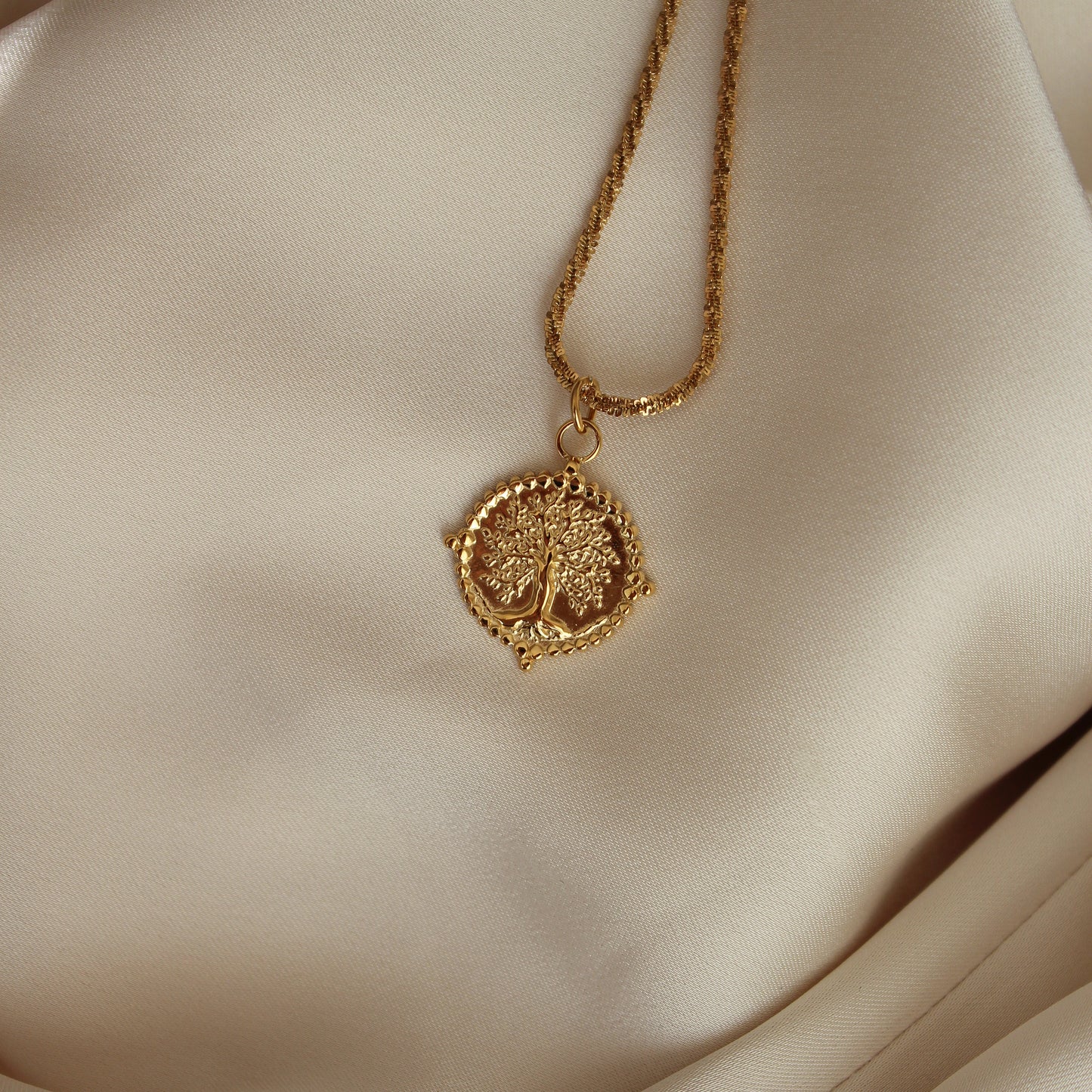 Collier Arbre de Vie