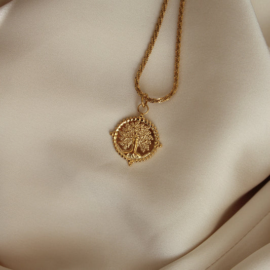Tree of Life Kette