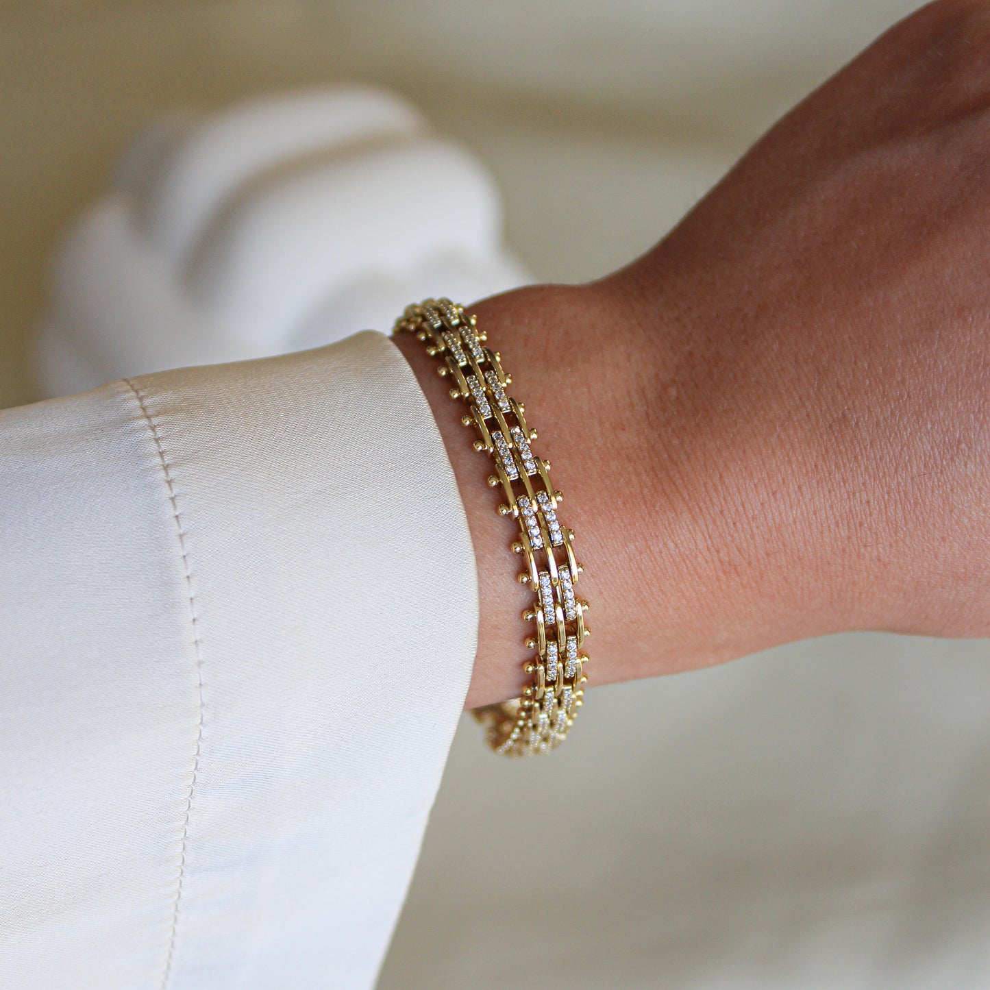 Mahealani Armband