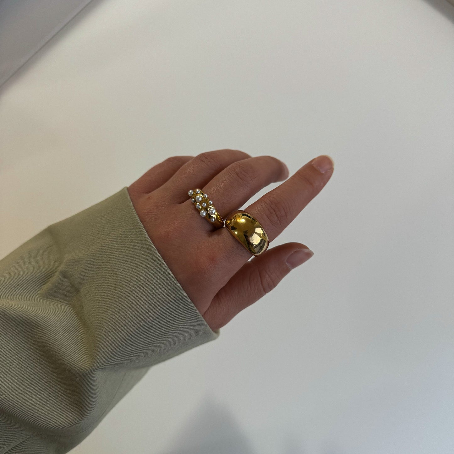 Makoa Ring