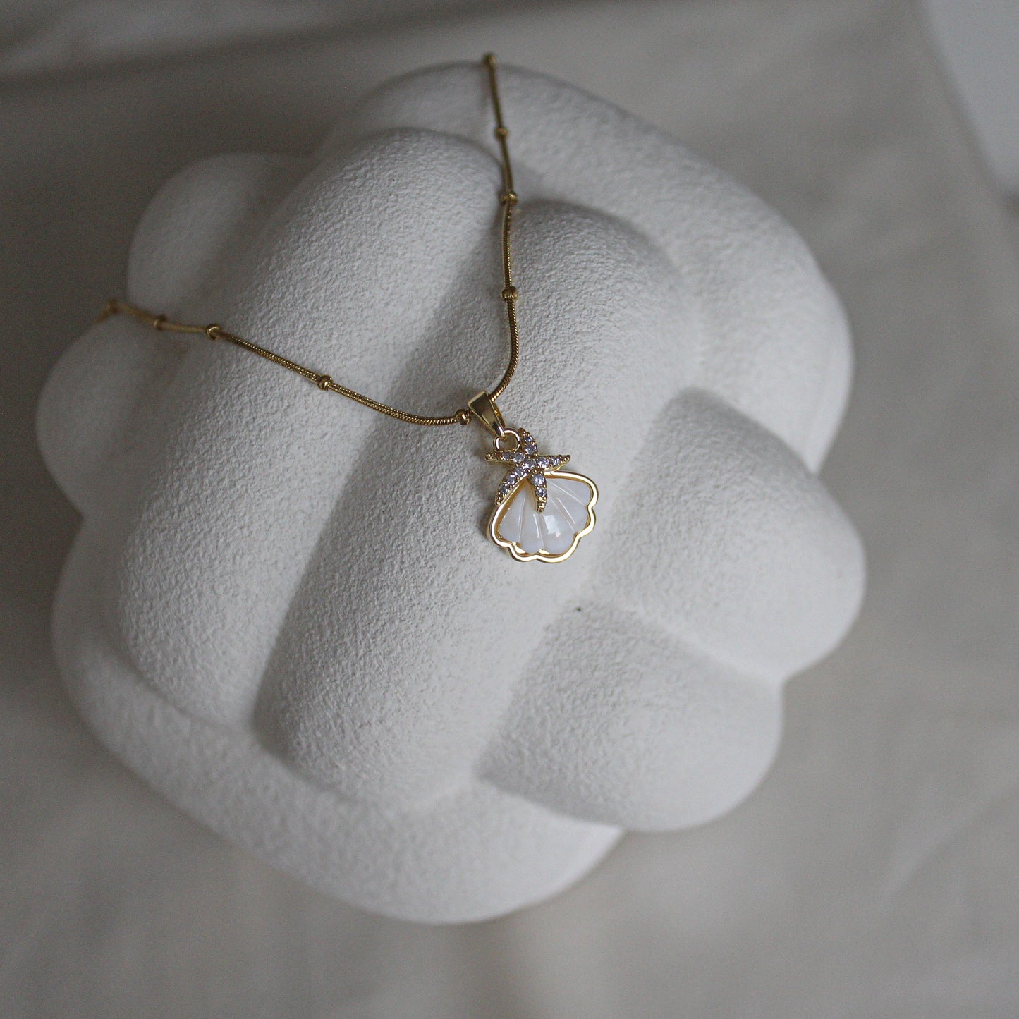 Sea Shell Kette