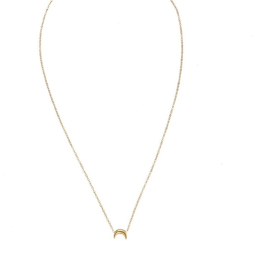 Collier Mini Lune