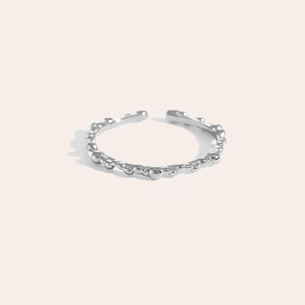 Ululani Ring Silber