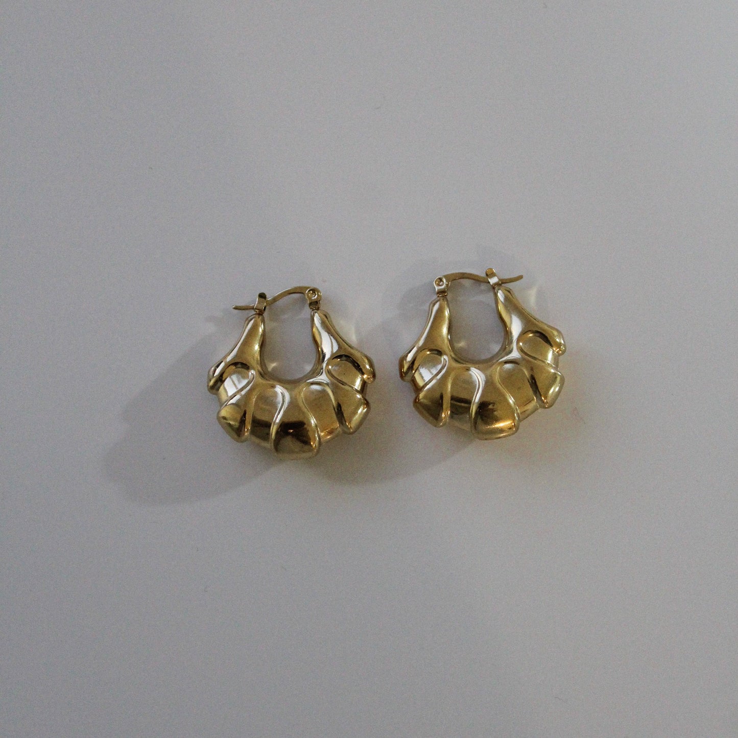 Boucles d'oreilles Kaimana