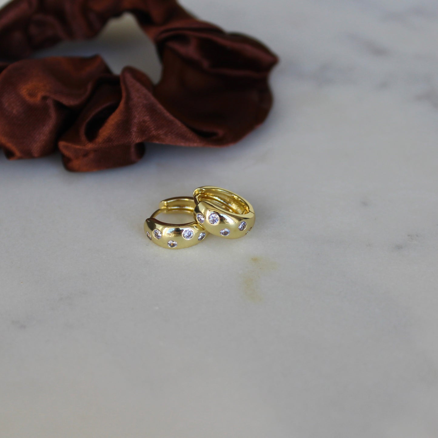 Boucles d'oreilles Moana