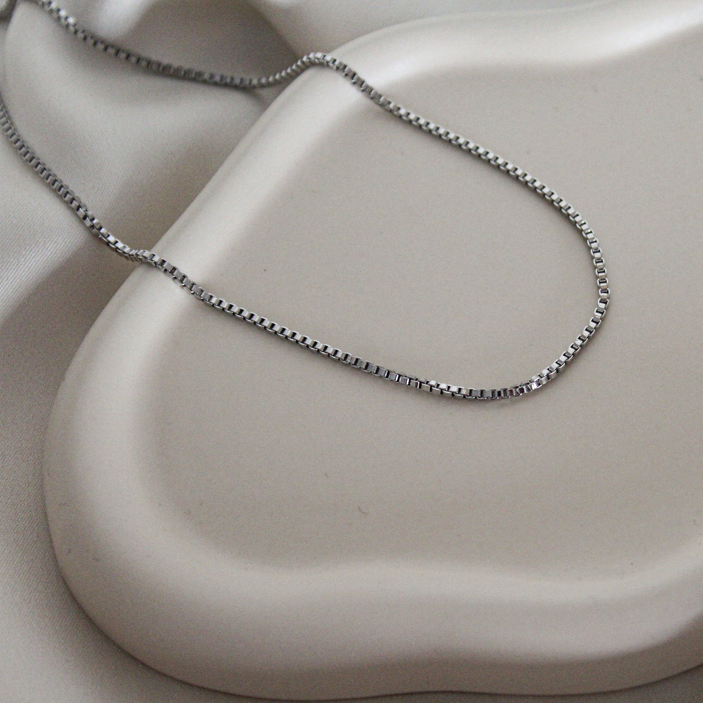 Collier chaîne Taya