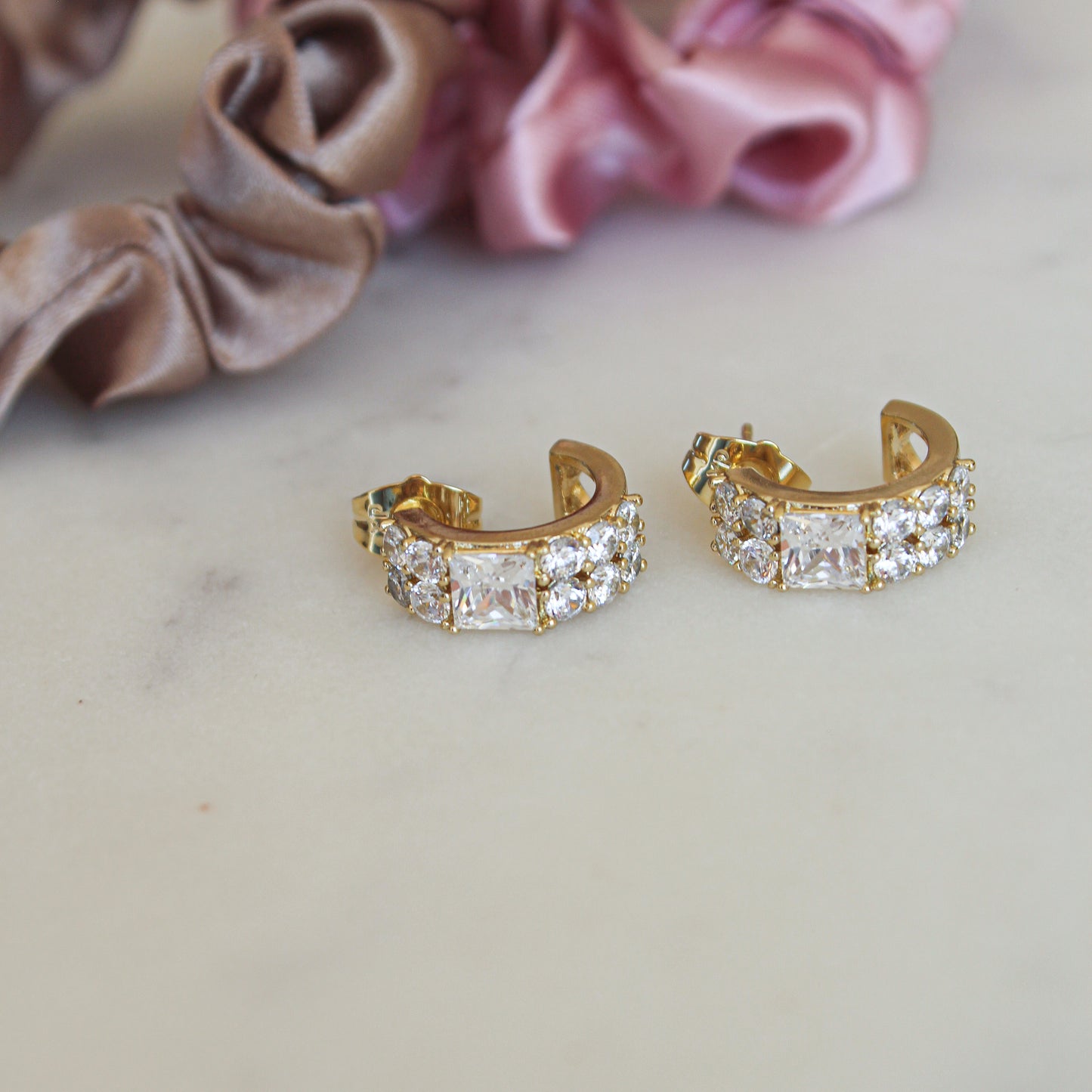 Bahana Sparkle Hoops