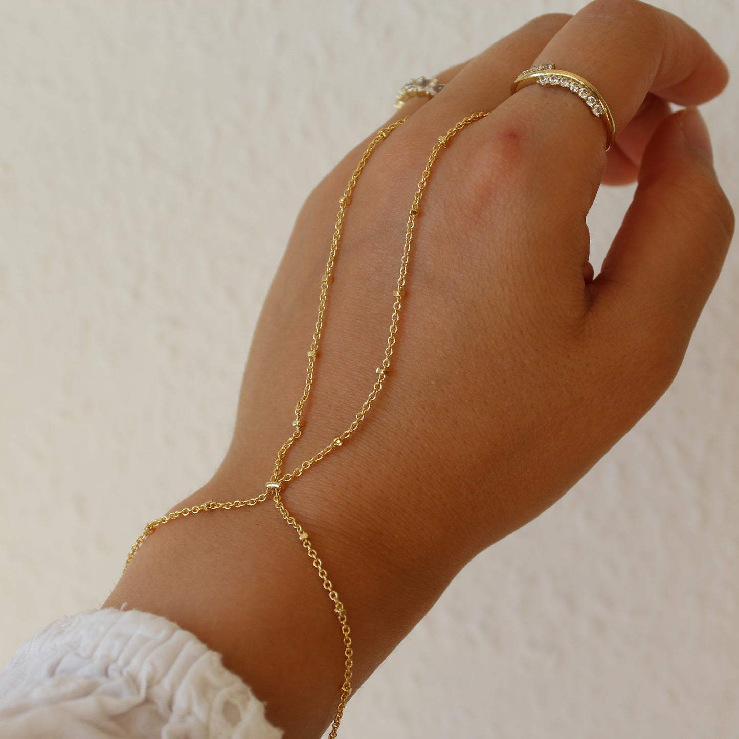 Basic Chain Handkette