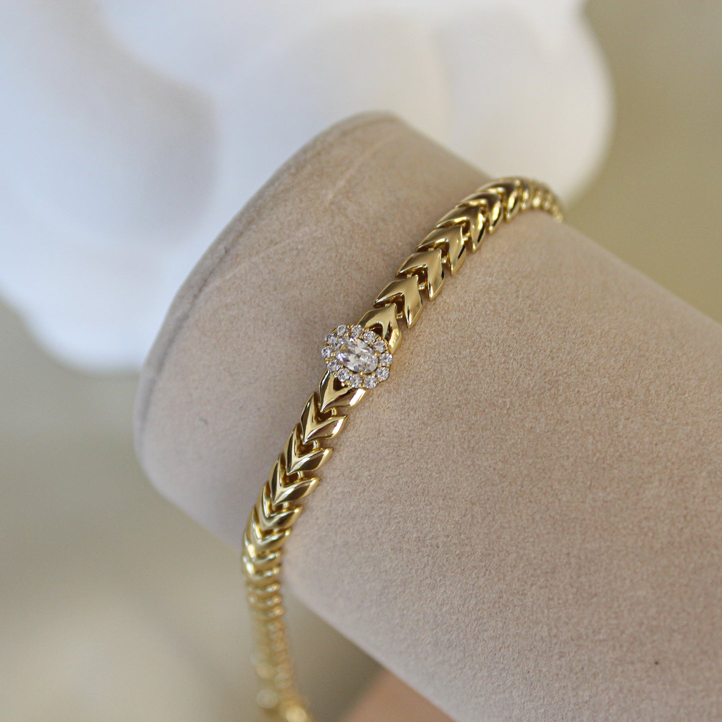 Leimomi Armband