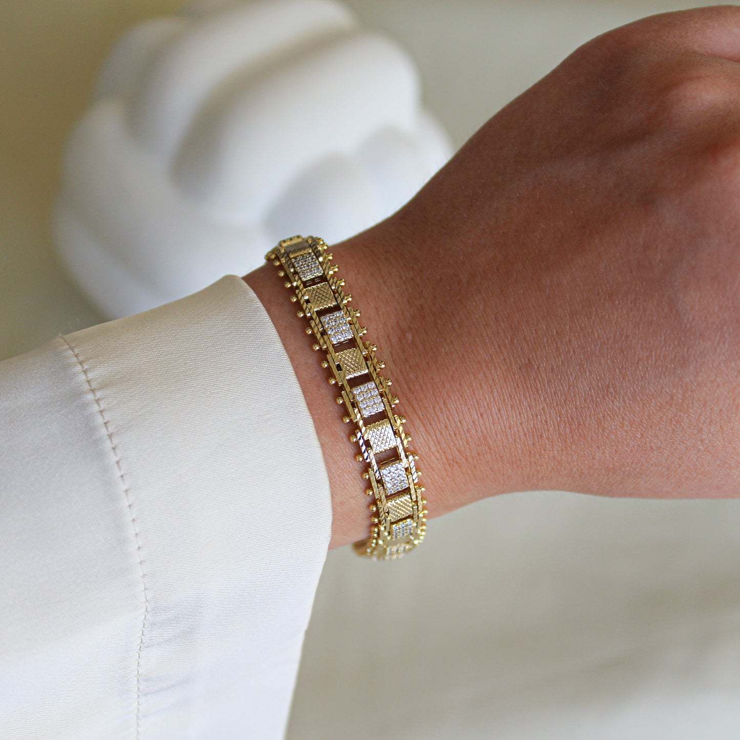 Lania Armband