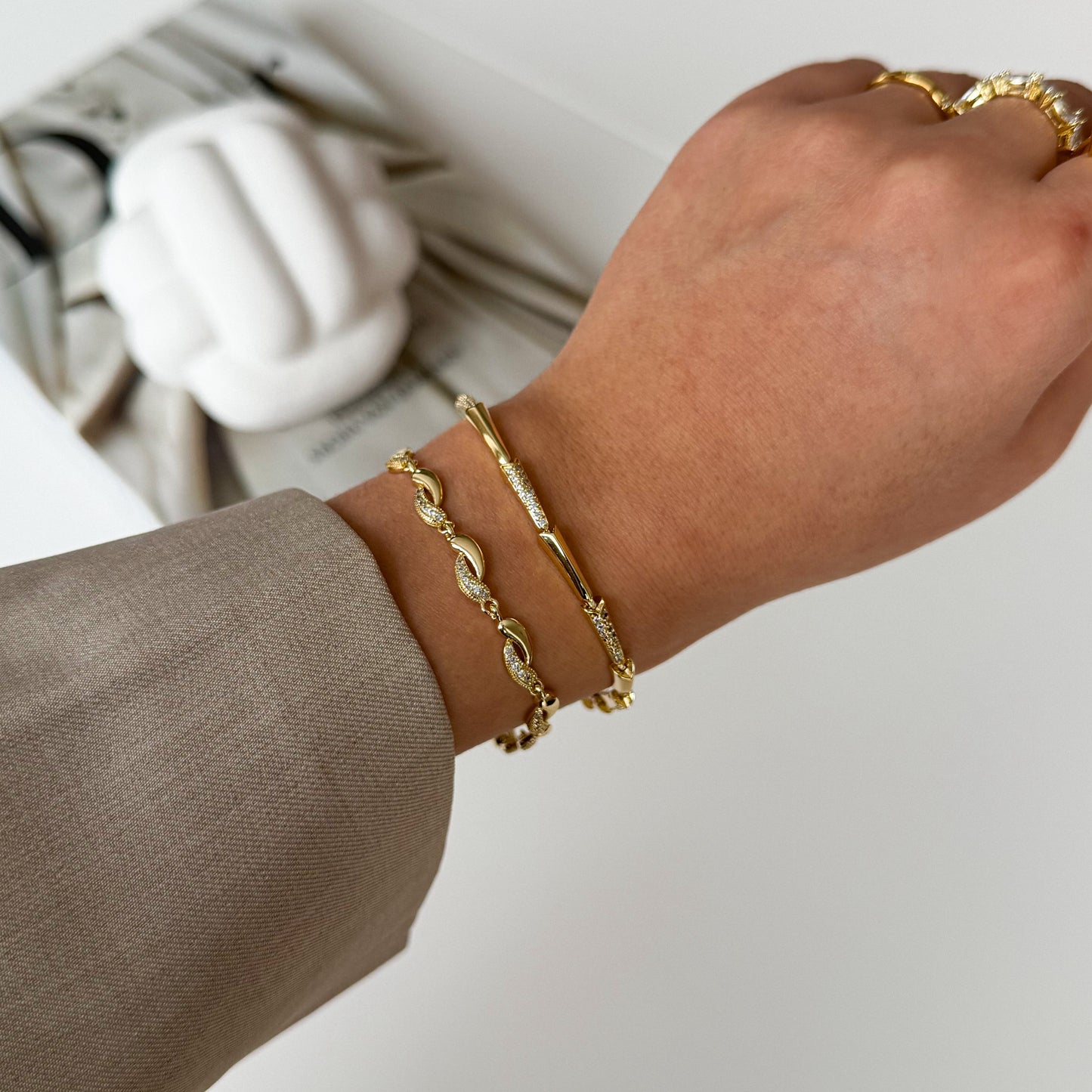Keyah VIP Armband