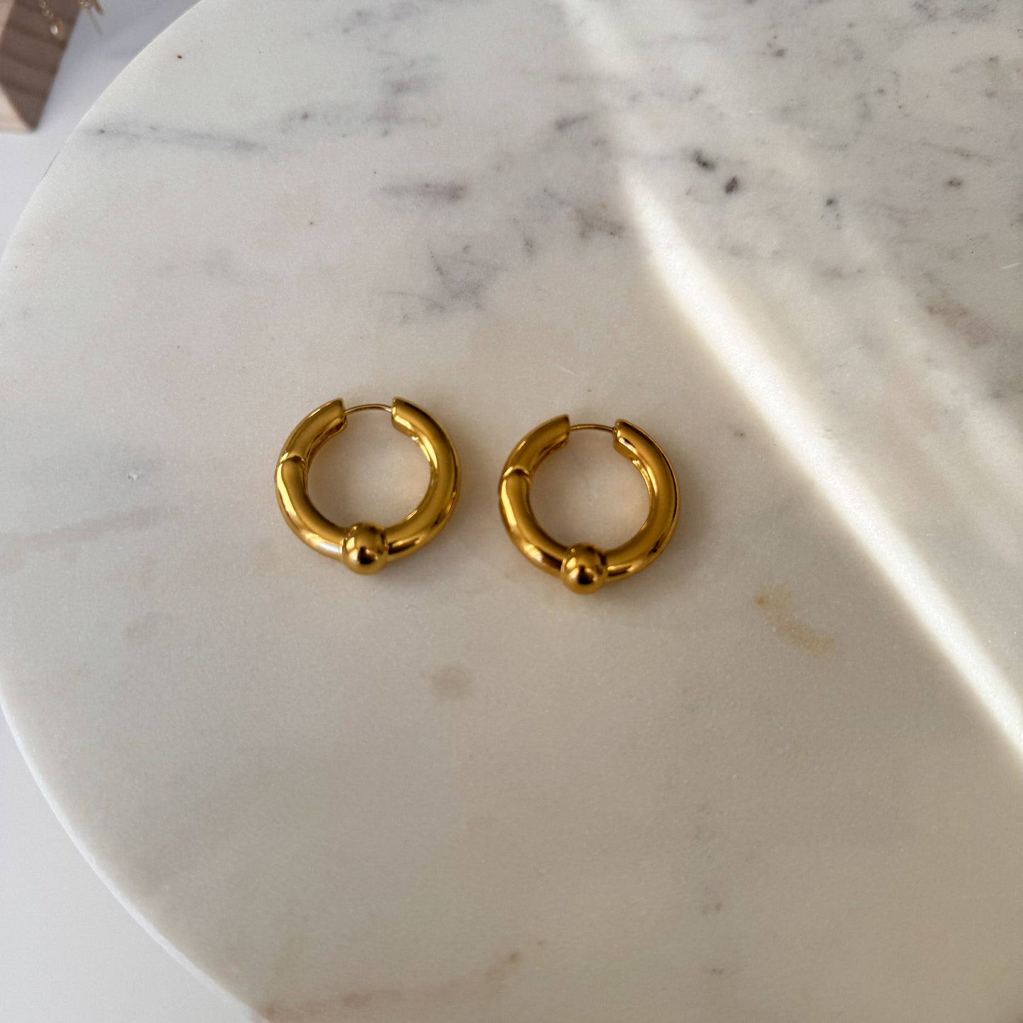 Boucles d'oreilles Kaula