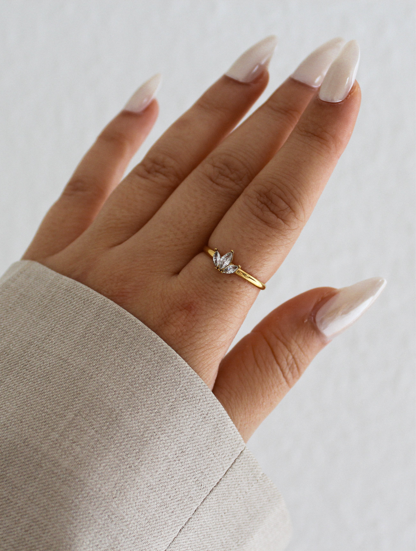 Lotus Ring