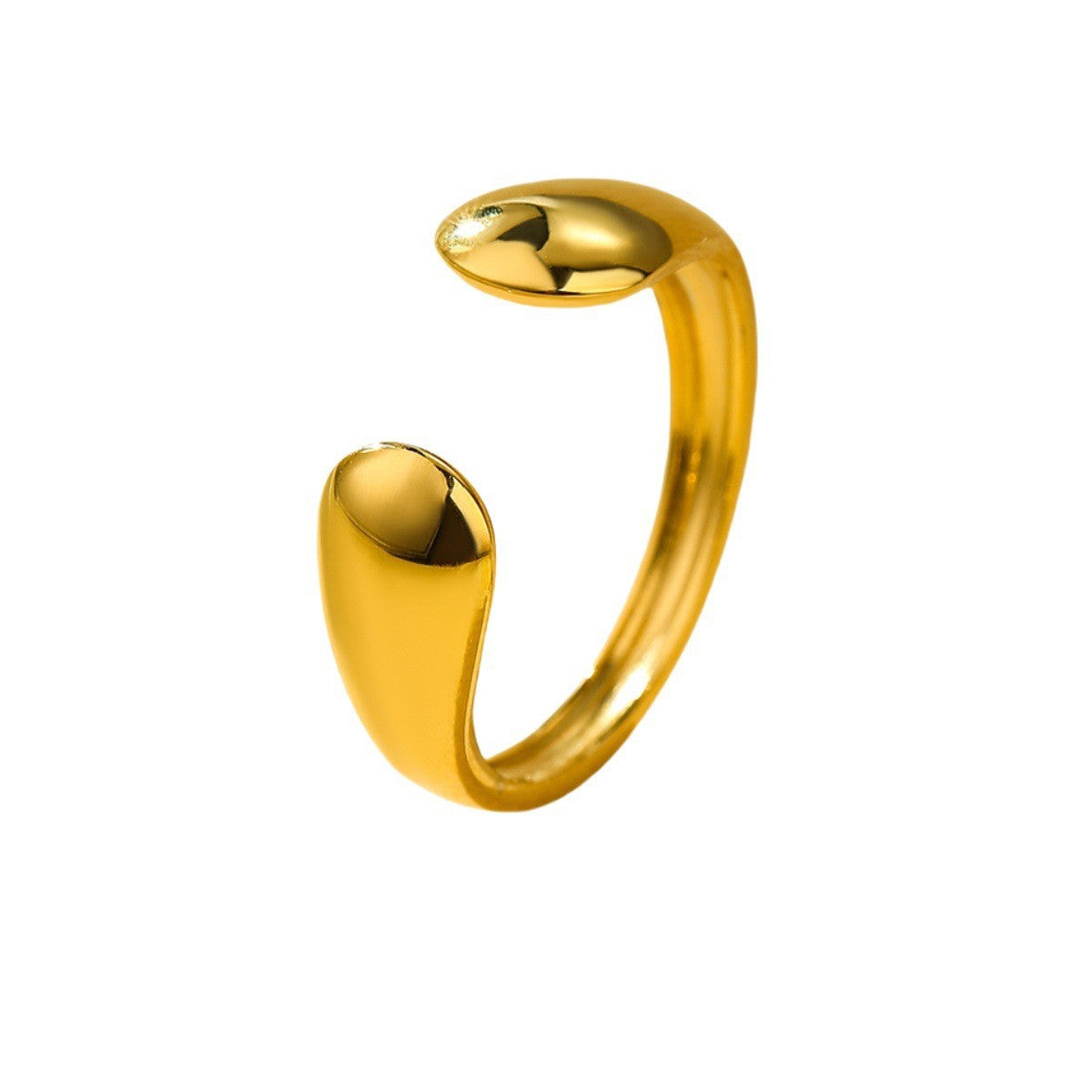 Open Drop Ring