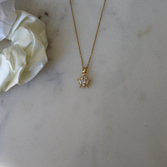 Shiny Nordstern Kette