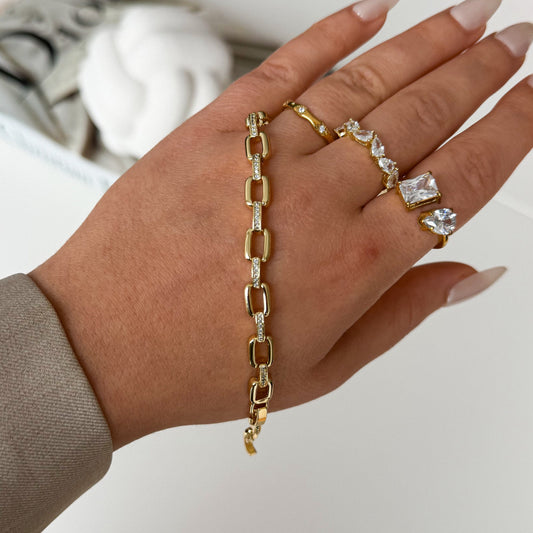 Ivie VIP Armband