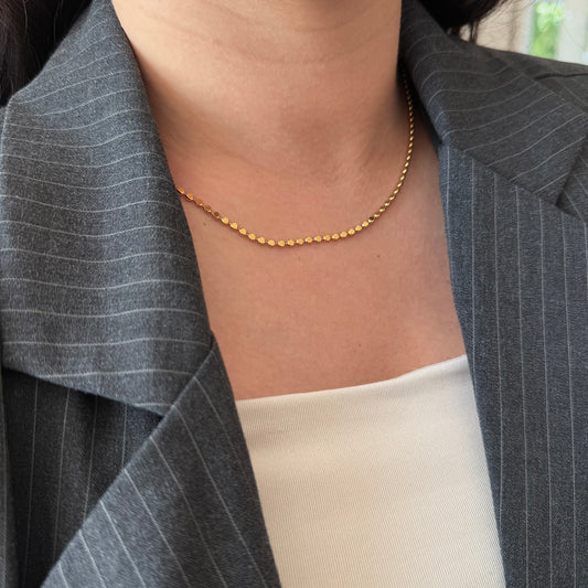 Bubble Chain Kette 2mm