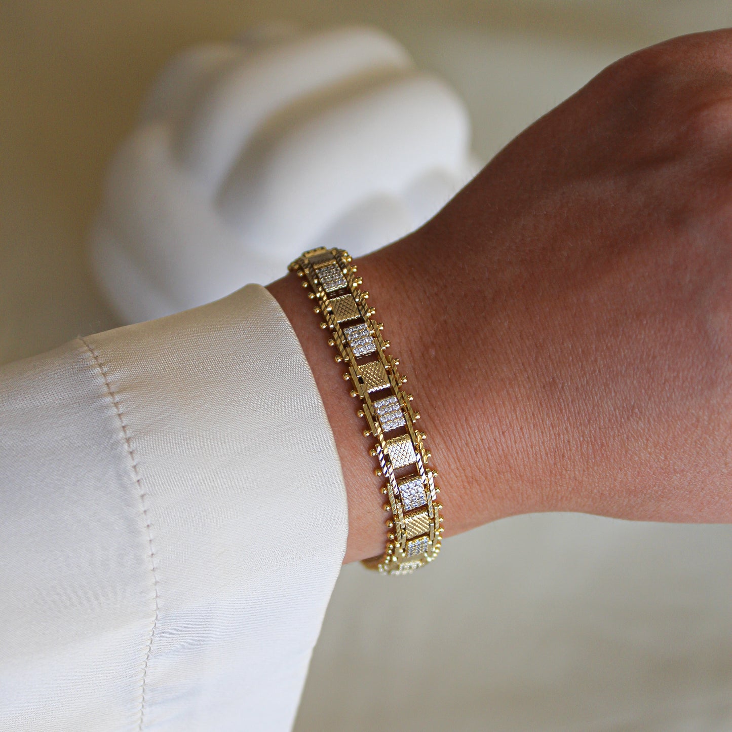 Lania Armband