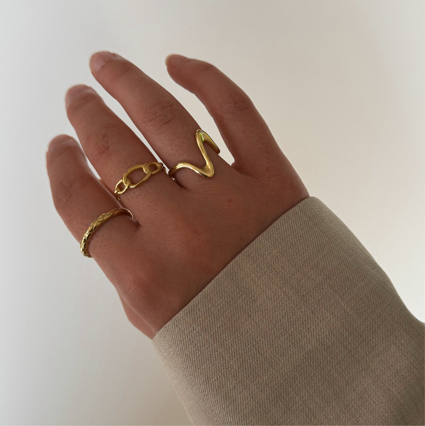 Waiola Ring