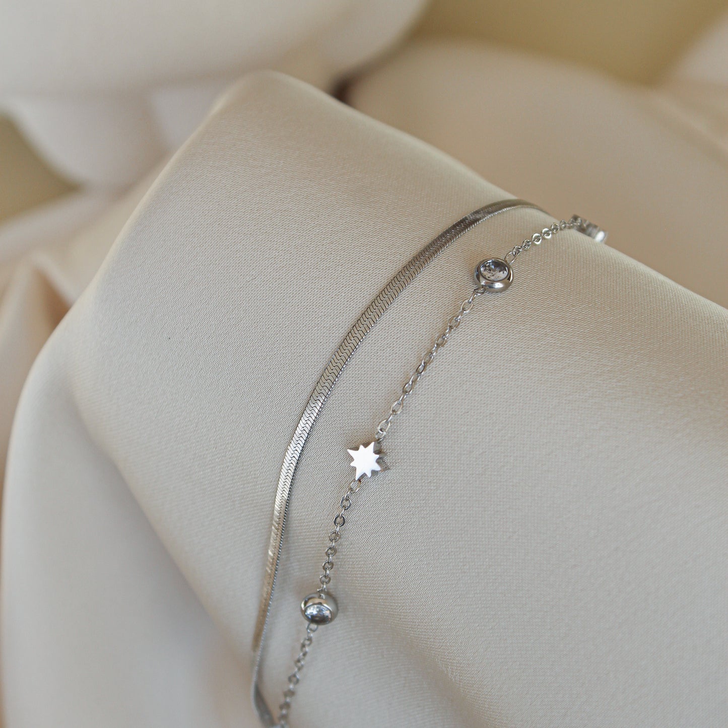 Sleek Nina Armband