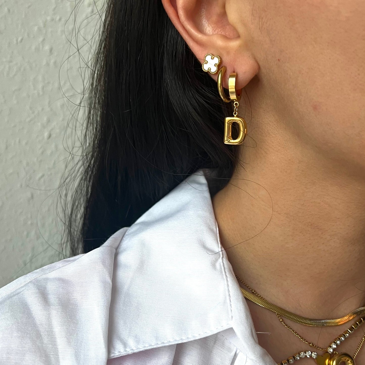 BALLON BUCHSTABEN HOOPS