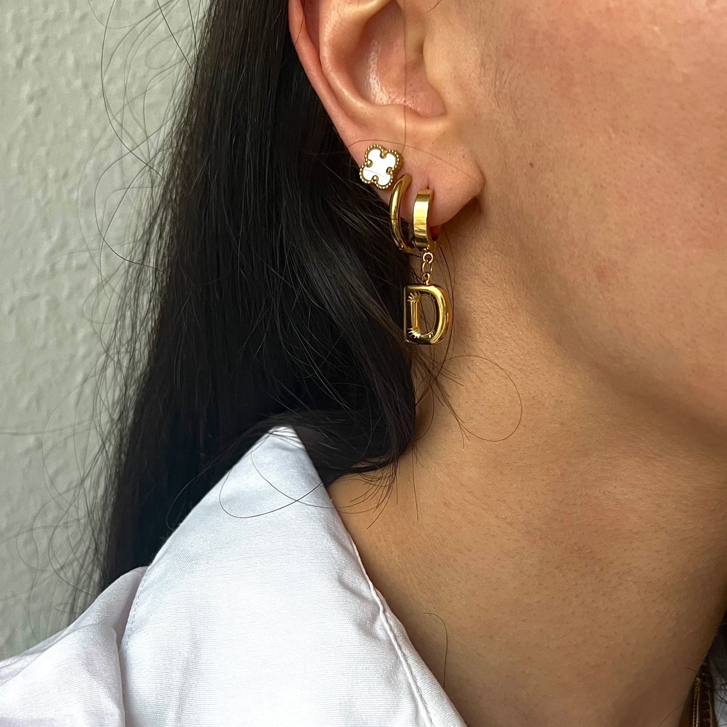 BALLON BUCHSTABEN HOOPS