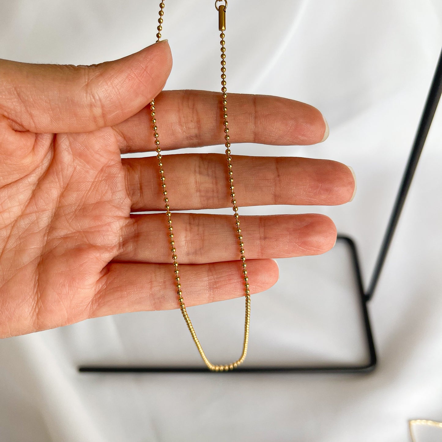 Ball Chain Kette