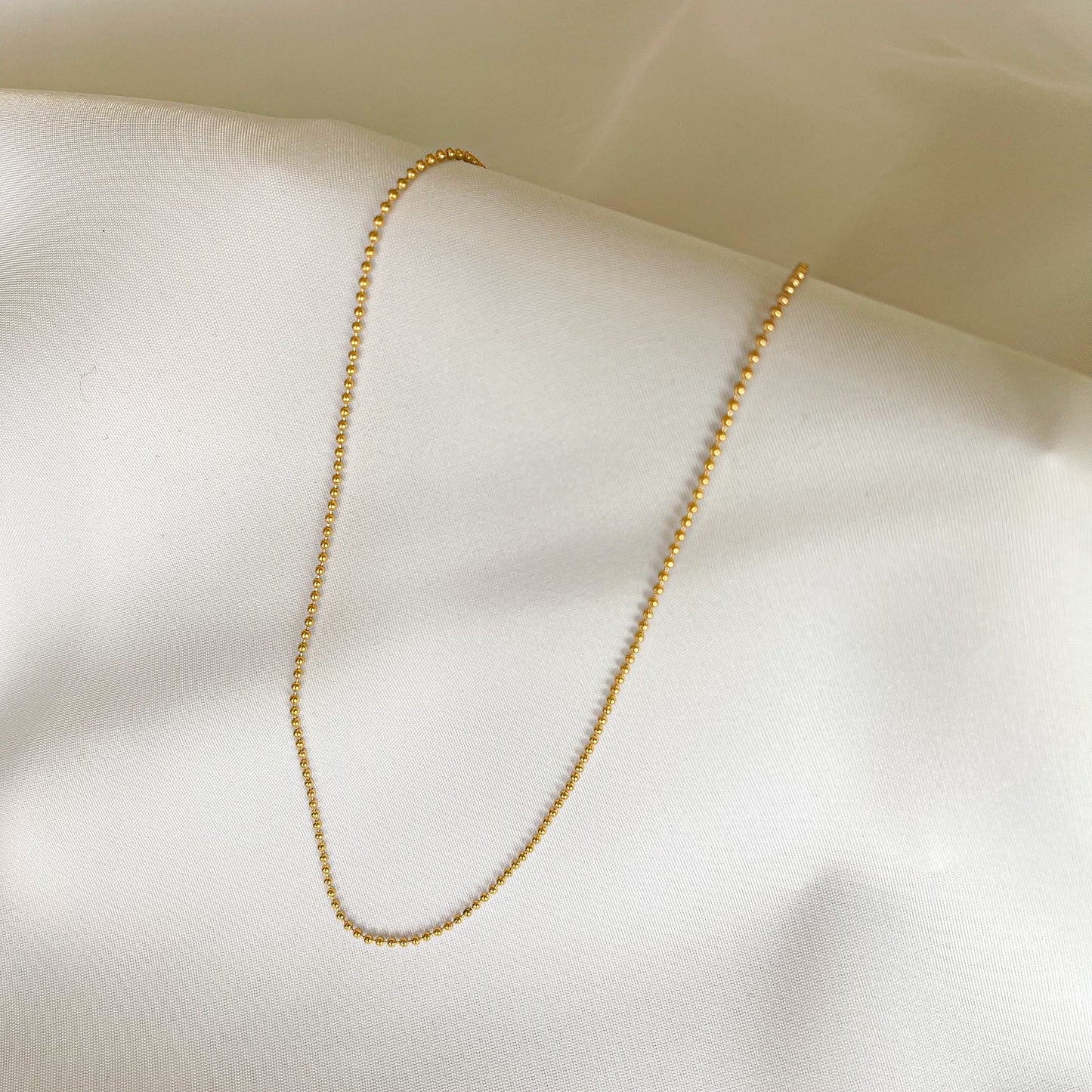 Ball Chain Kette