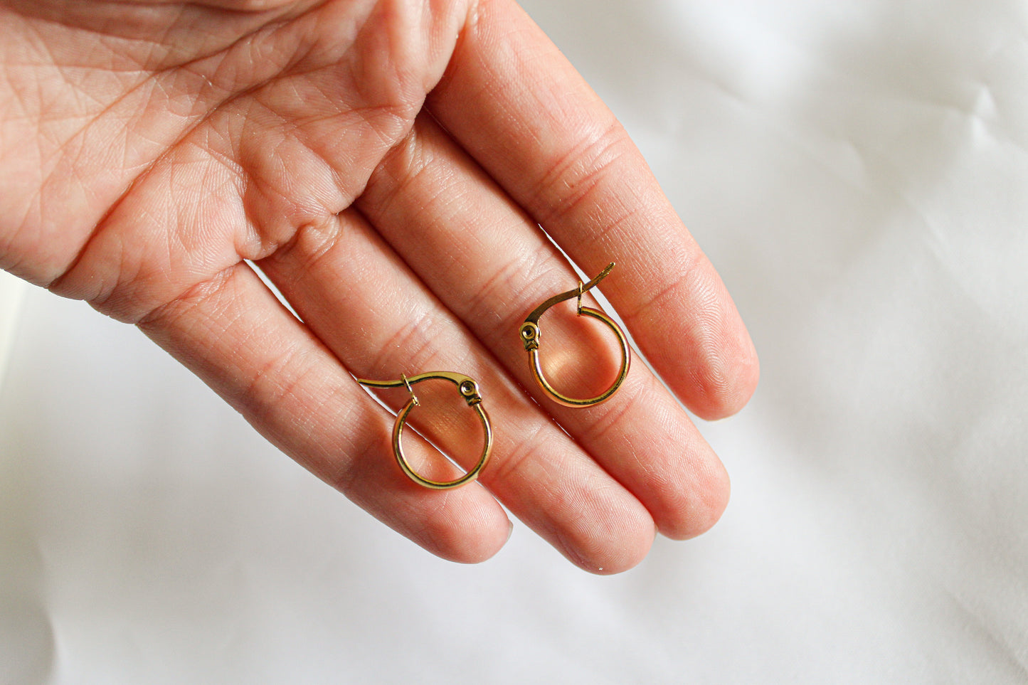 Classic Hoops