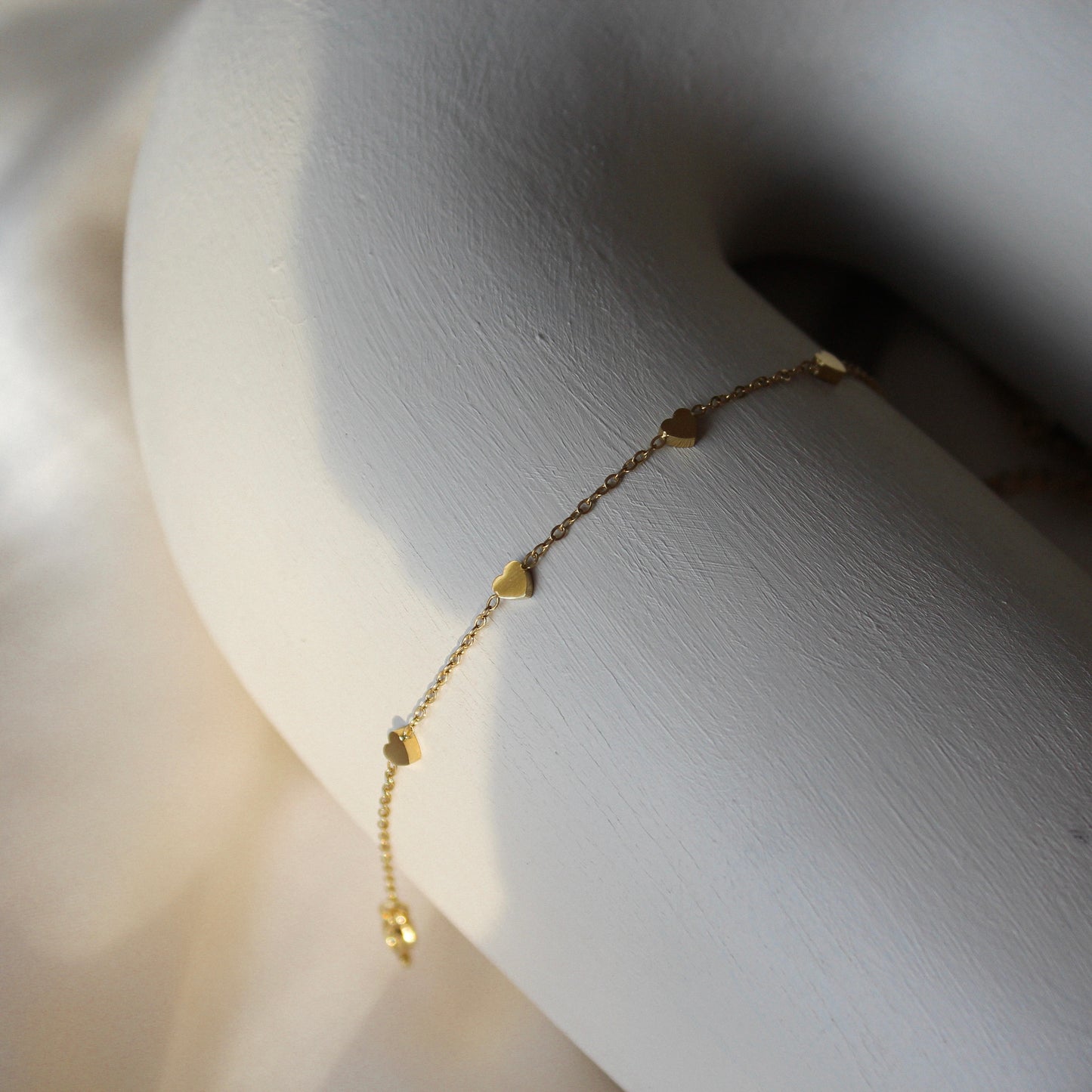 Multi Heart Bracelet